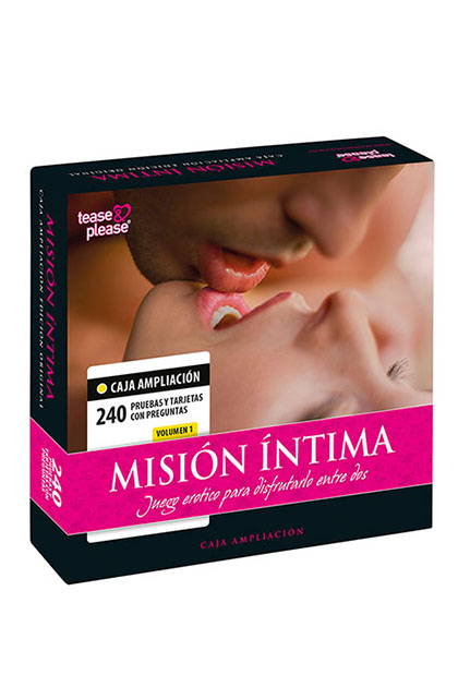Mision Intima Caja Edici?n Original