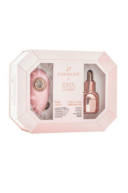 HIGHONLOVE OBJECTS OF DESIRE GIFT SET