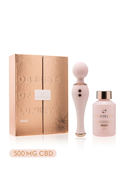HIGHONLOVE HEMP MOD 3 OBJECTS OF LUXARY GIFT SET