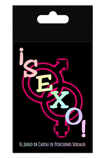 SEXO! JUEGO DE CARTAS