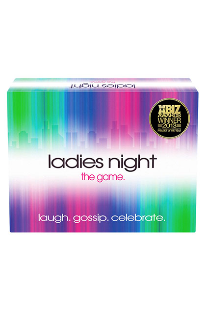 LADIES NIGHT