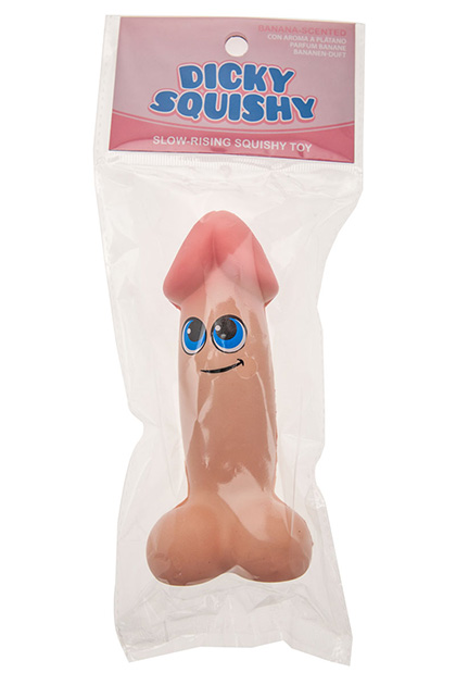 Dicky Squishy
