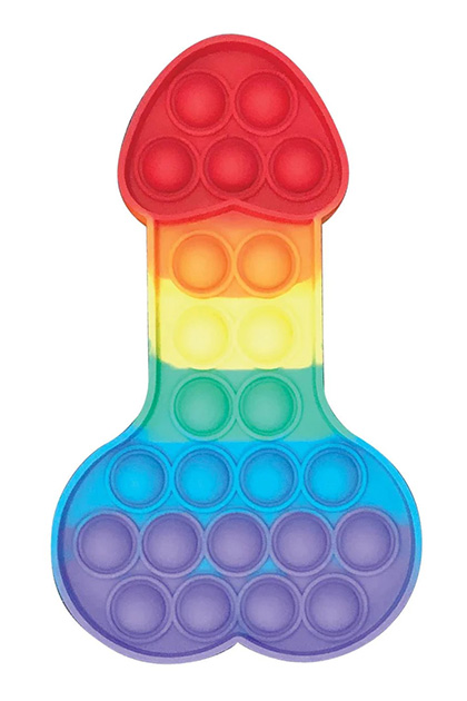 Penis Pop-It Toy