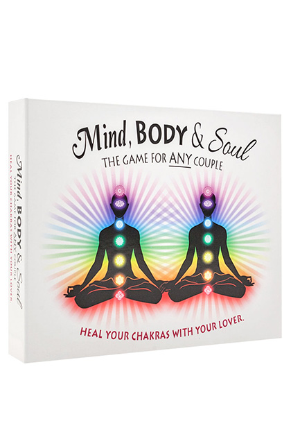 Mind, Body and Soul