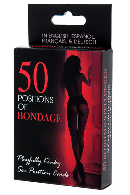 50 Positions of Bondage