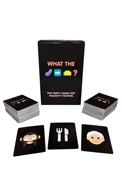 What The Game