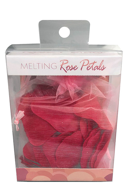 Melting Rose Petals