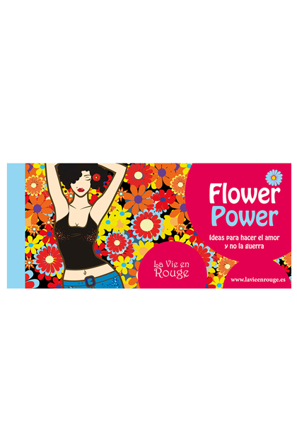 LVR TALONARIO FLOWER POWER