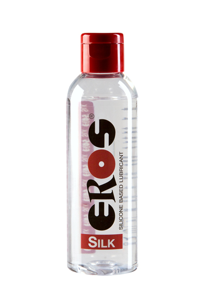Silk Silicone  Based Lubricant - Flasche 100  ml