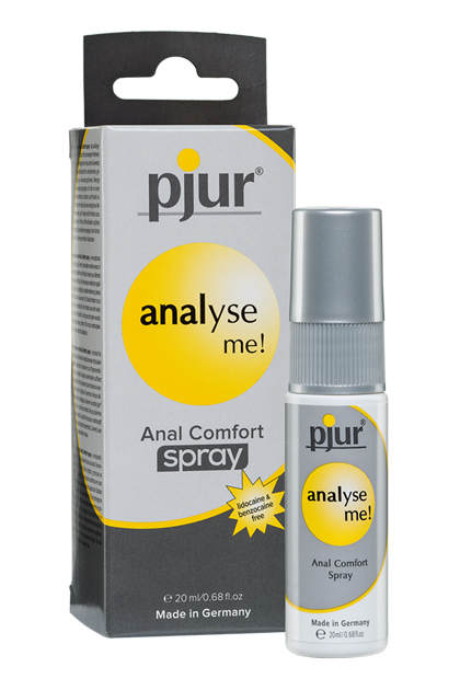 Analyse Me! Spray 20 ml