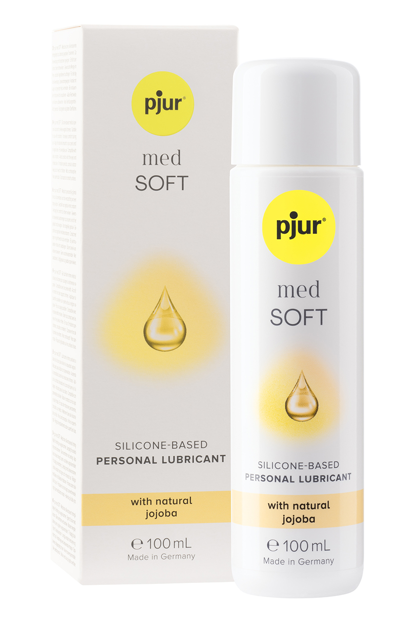 Med Soft Glide 100 ml