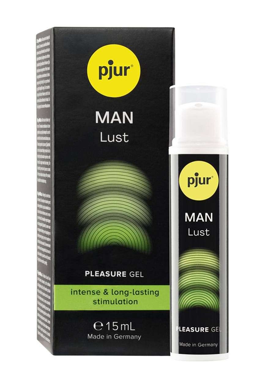 pjur(R) MAN Lust 15 ml