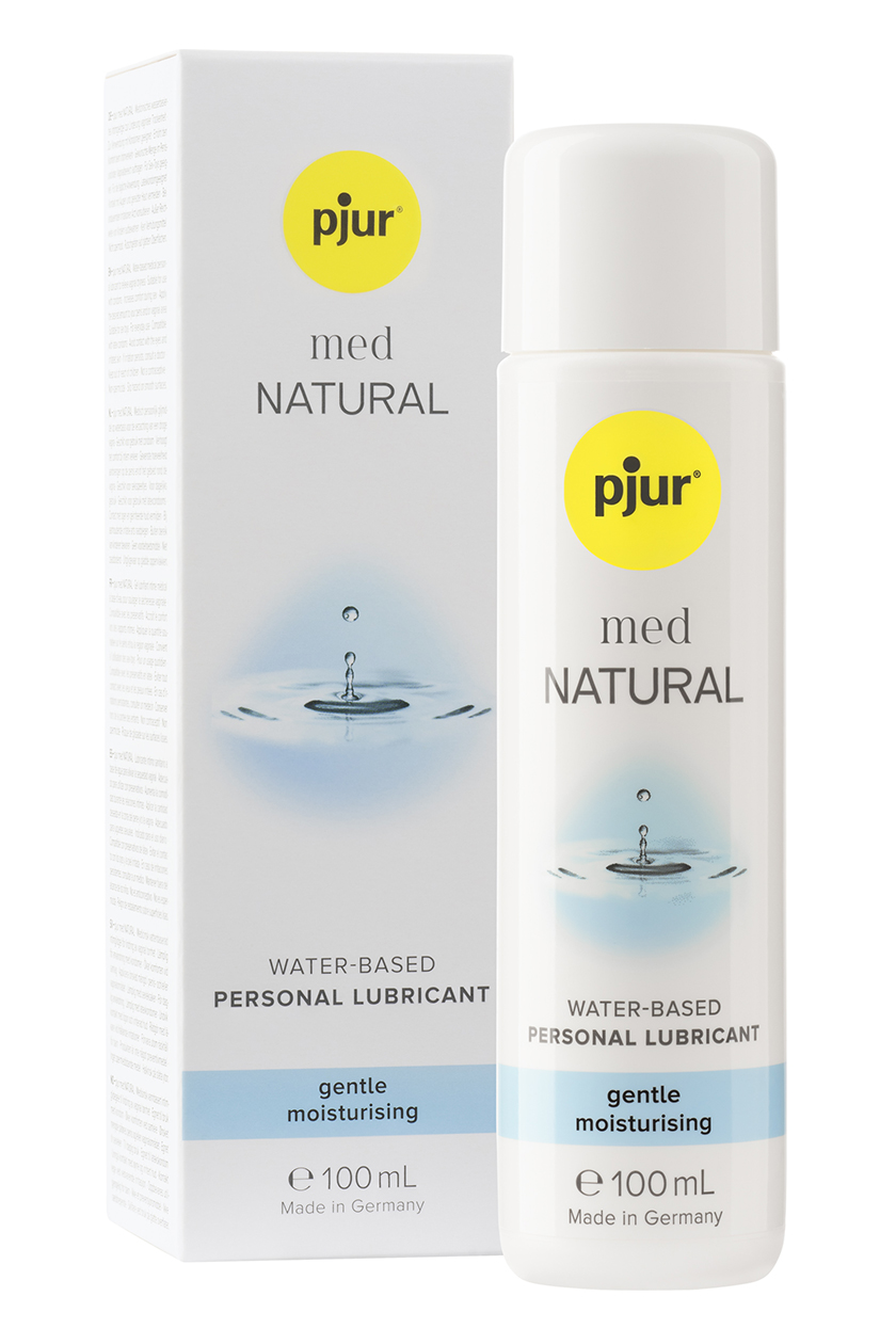 Med Natural Glide 100 ml