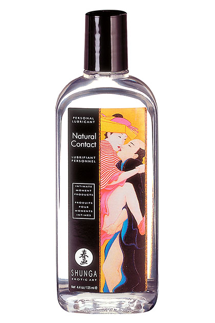 Lubricante Contacto Natural
