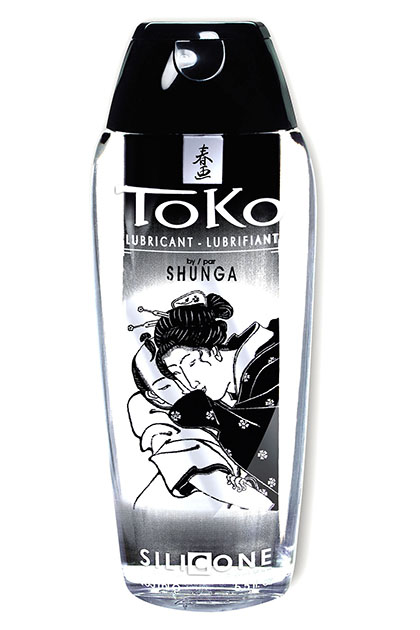 Toko Lub Silicona 165 ml.