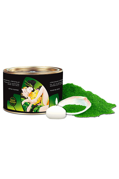 Sales Ba?o Lotus Flower