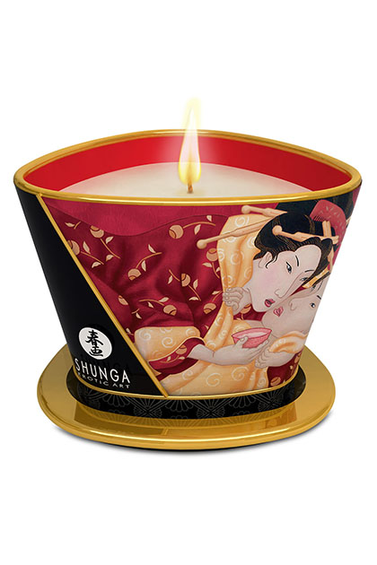 VELA 170ML - ROMANCE