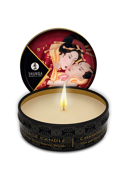 VELA 30ML - ROMANCE