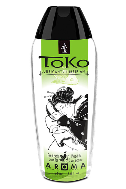 Lub Pear & Exotic Green Tea  165 ml