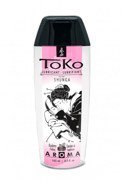 TOKO LUB RASPBERRY 165ML