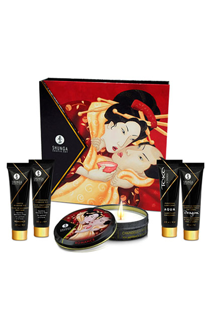 Geisha.s Secret Collection Strawberry