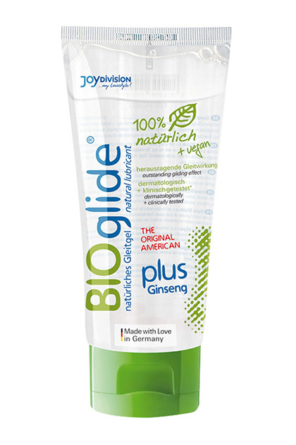 Bioglide Plus Ginseng 100 ml.