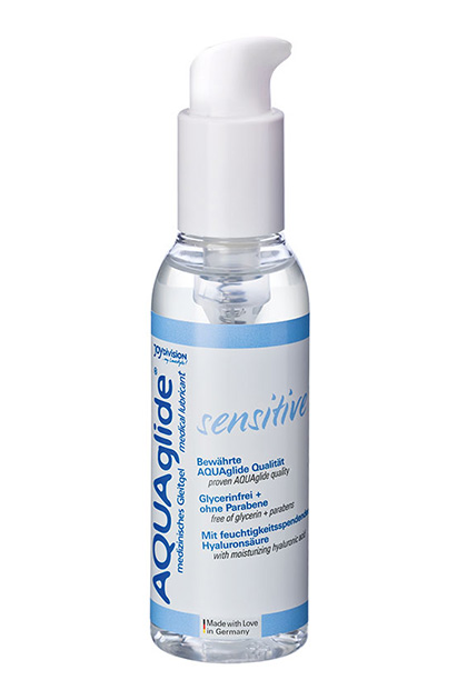 AQUAglide "sensitive", 125 ml