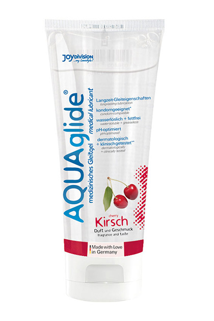 Aquaglide Cereza 100 ml.
