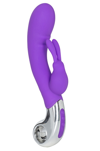 Embrace Bunny Wand - Purple