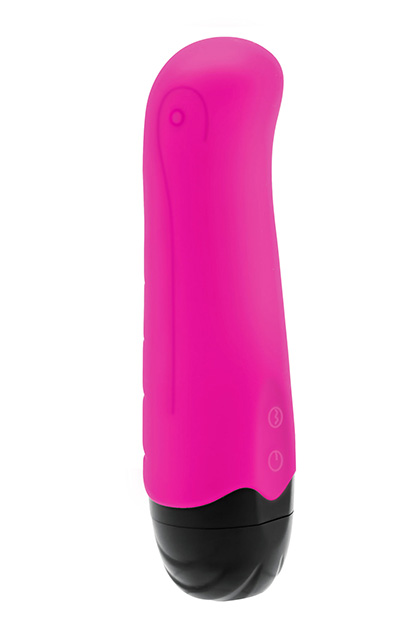 Dive! Mini Vibrator Fuchsia