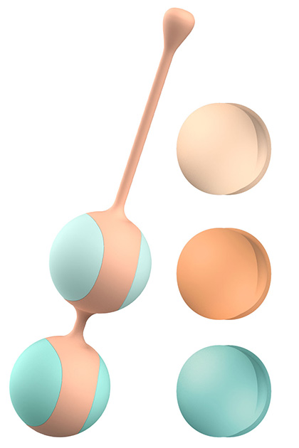 Kewos Peach/Mint