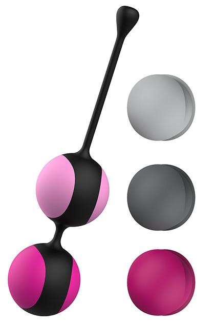 Kewos Black/Cerise