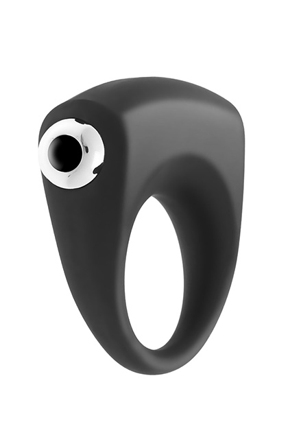 Smooth Operator - Vibrating Ring Black