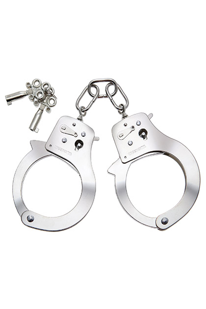 Metallic Cuffs