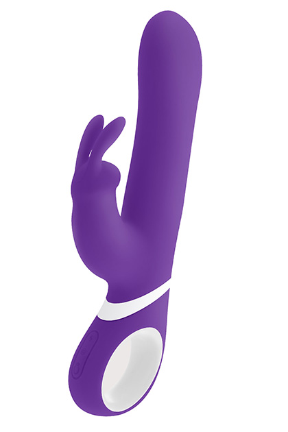 Naughty Rabbit Purple