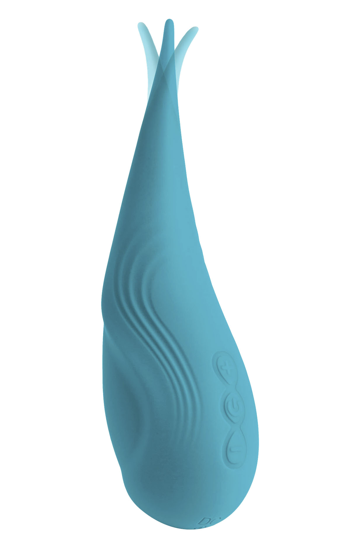 Stellar Clitoral stimulator - Turquoise