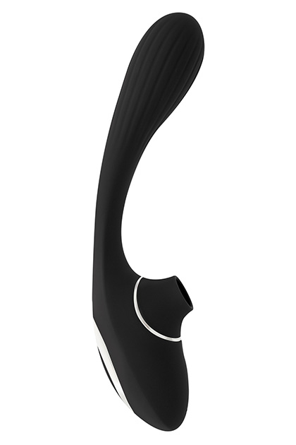 Dual Suction Black