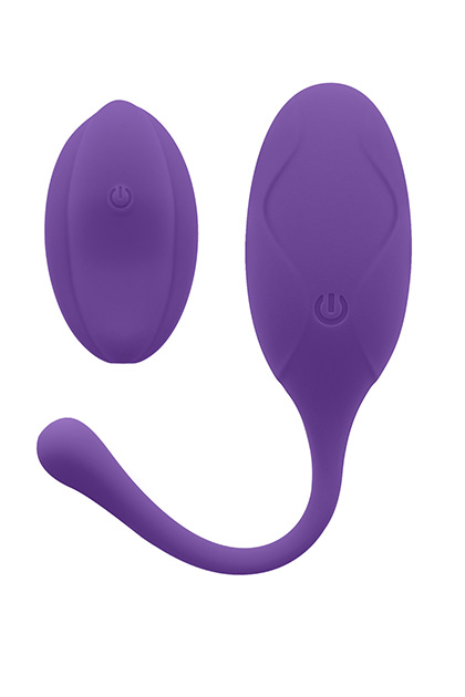 Love Egg Purple