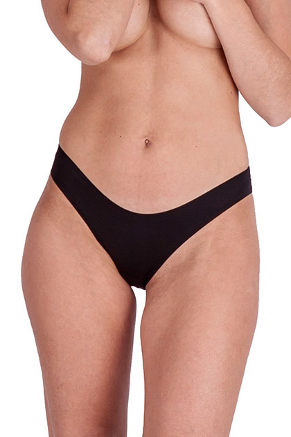 Braga Menstrual M - NEGRO